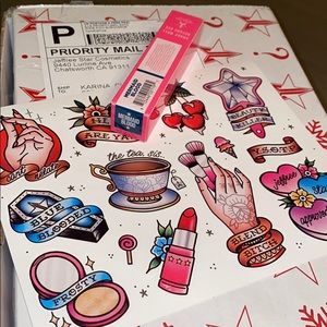 Jeffree Star Stickers⭐️ & Mermaid Blood 🧜🏼‍♀️